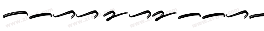 soya_nanoomink9 Regu字体转换